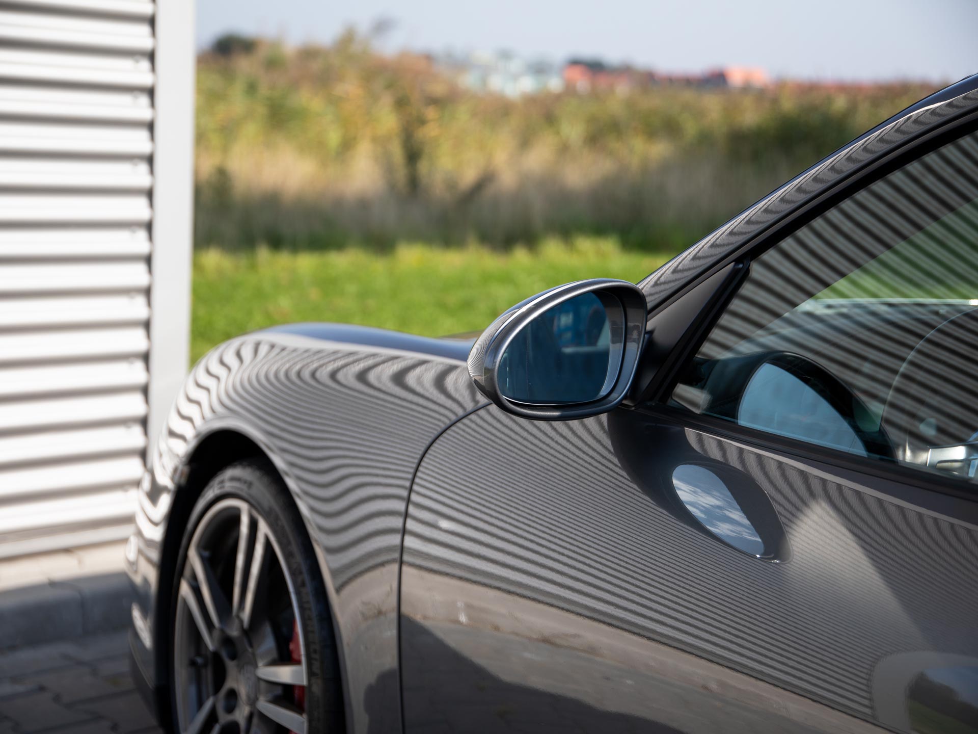 Porsche 911 3.8 Turbo | PDK | Burmester | Schuifdak |